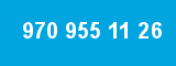 970 955 11 26